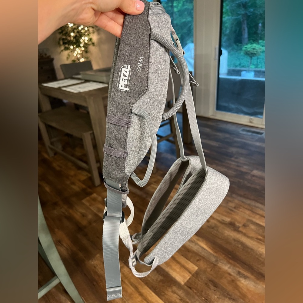 Petzl Sama Climbing harness
